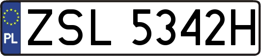 ZSL5342H