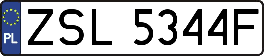 ZSL5344F