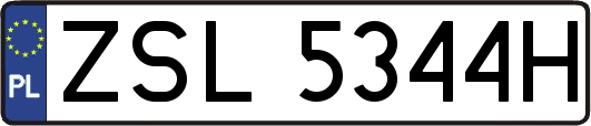 ZSL5344H