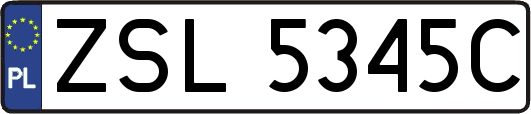 ZSL5345C