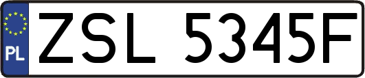 ZSL5345F