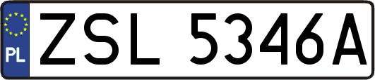 ZSL5346A