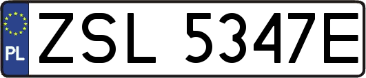 ZSL5347E