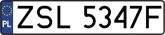 ZSL5347F