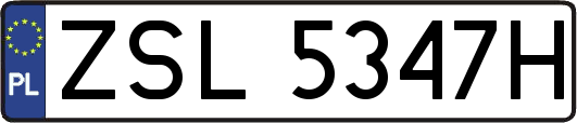ZSL5347H