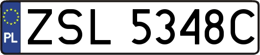 ZSL5348C