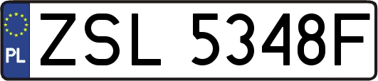 ZSL5348F
