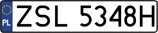 ZSL5348H
