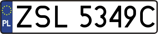 ZSL5349C
