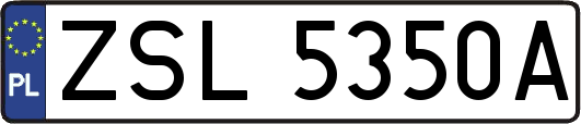 ZSL5350A
