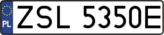 ZSL5350E