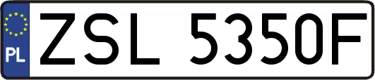 ZSL5350F