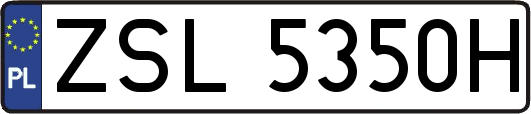 ZSL5350H
