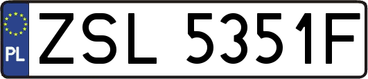 ZSL5351F