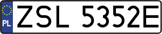 ZSL5352E