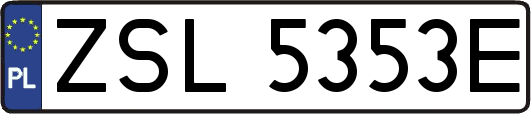 ZSL5353E