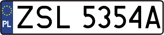 ZSL5354A