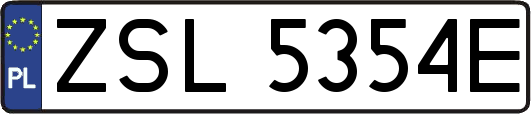ZSL5354E