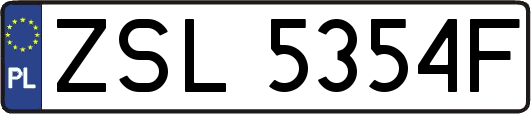 ZSL5354F
