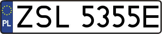 ZSL5355E