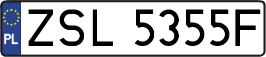 ZSL5355F