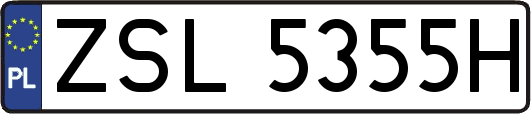 ZSL5355H