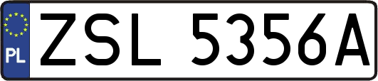 ZSL5356A