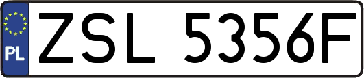 ZSL5356F
