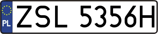 ZSL5356H