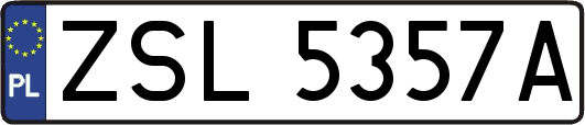 ZSL5357A