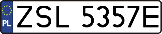 ZSL5357E