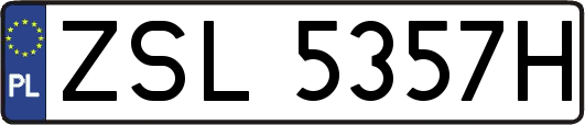 ZSL5357H