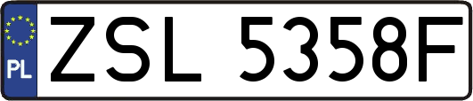 ZSL5358F