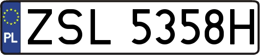 ZSL5358H