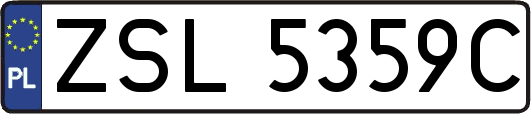 ZSL5359C