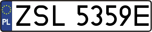 ZSL5359E