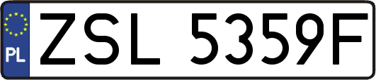 ZSL5359F