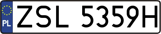 ZSL5359H