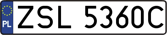ZSL5360C