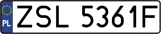ZSL5361F