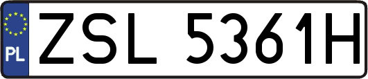 ZSL5361H