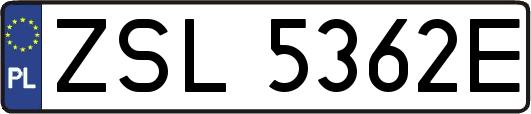 ZSL5362E