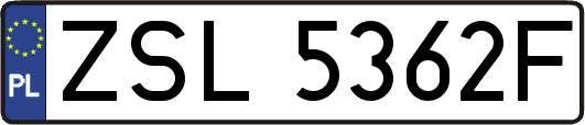 ZSL5362F