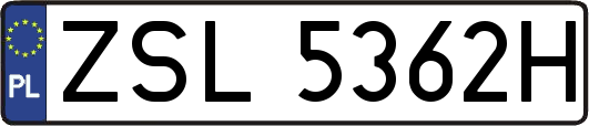 ZSL5362H