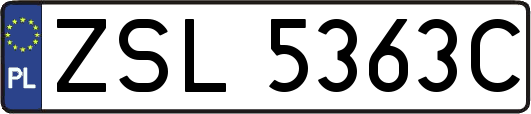 ZSL5363C