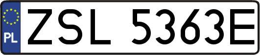 ZSL5363E
