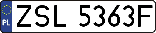 ZSL5363F