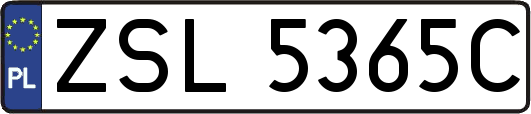 ZSL5365C