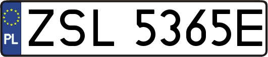 ZSL5365E