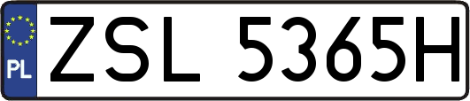 ZSL5365H